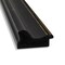 Amanti Art Mirror Makeover Bathroom Mirror Frame Border Kit - Fully Assembled Peel and Stick Frame - Mirror NOT Included - Accent Bronze Narrow Trim